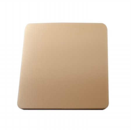 Dynarex FoamFlex Non-Adhesive Waterproof Foam Dressing (120/Case) - 6" x 6"