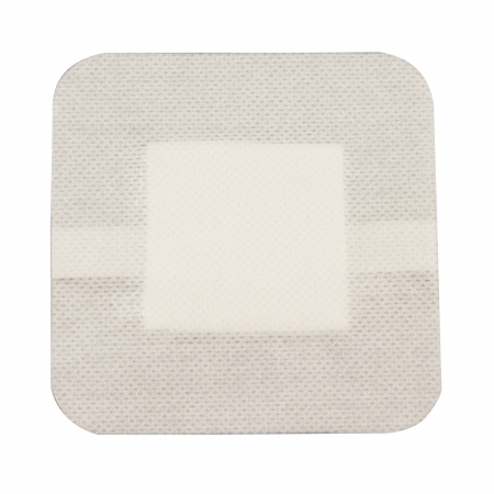 Dynarex DynaGuard Waterproof Composite Dressing (120/Case) - 4" x 4"
