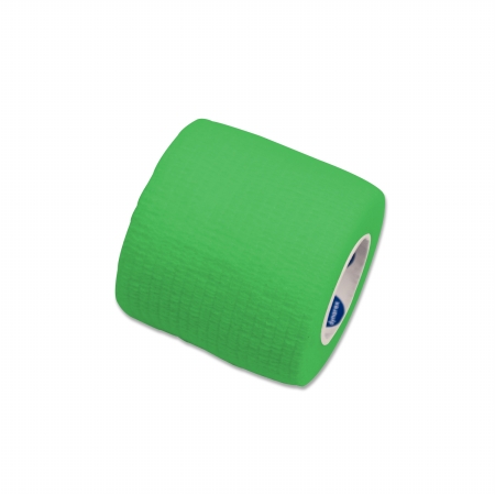 3272 Sensi Wrap, Self-Adherent Green - 2 in. x 5 yds