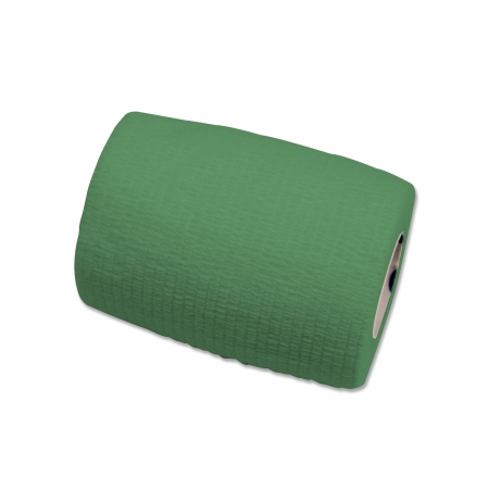 3273 Sensi Wrap, Self-Adherent Green - 3 in. x 5 yds