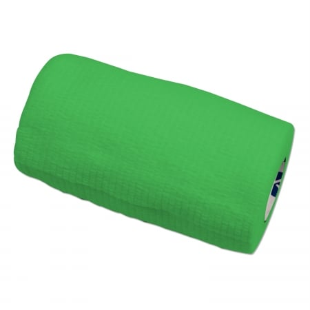 3274 Sensi Wrap, Self-Adherent Green - 4 in. x 5 yds