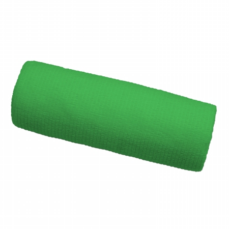 3275 Sensi Wrap, Self-Adherent Green - 6 in. x 5 yds
