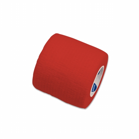 3277 Sensi Wrap, Self-Adherent Red - 2 in. x 5 yds