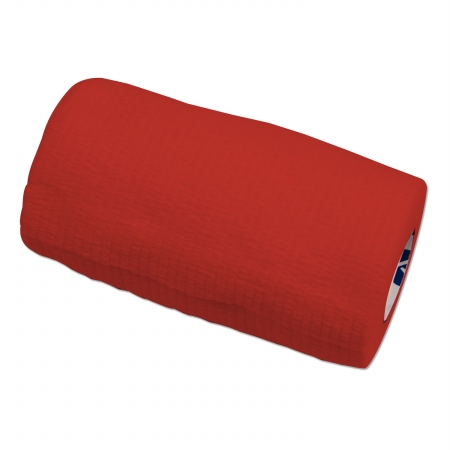 3279 Sensi Wrap, Self-Adherent Red - 4 in. x 5 yds