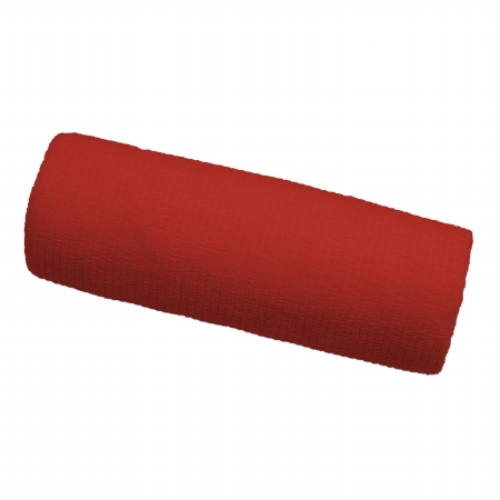 3280 Sensi Wrap, Self-Adherent Red - 6 in. x 5 yds