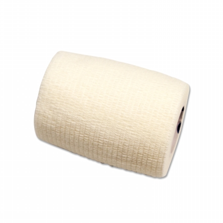 3283 Sensi Wrap, Self-Adherent White - 3 in. x 5 yds
