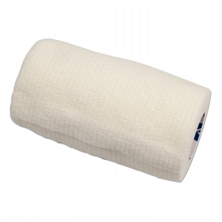3284 Sensi Wrap, Self-Adherent White - 4 in. x 5 yds