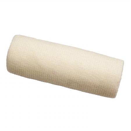 3285 Sensi Wrap, Self-Adherent White - 6 in. x 5 yds