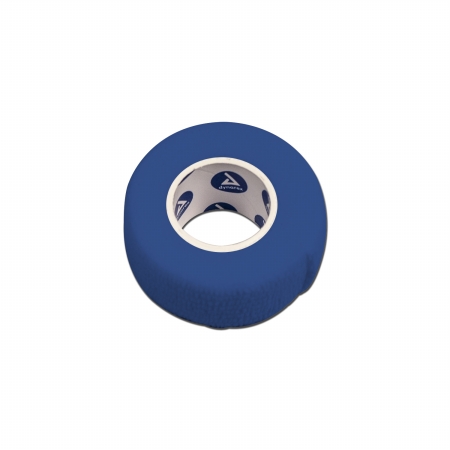 3286 Sensi Wrap, Self-Adherent Dark Blue - 1 in. x 5 yds