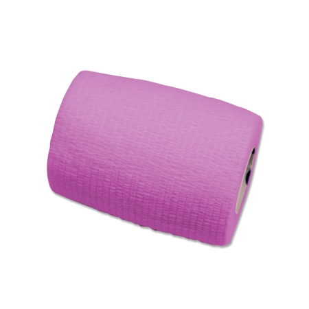 3293 Sensi Wrap, Self-Adherent Pink - 3 in. x 5 yds
