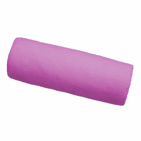 3295 Sensi Wrap, Self-Adherent Pink - 6 in. x 5 yds