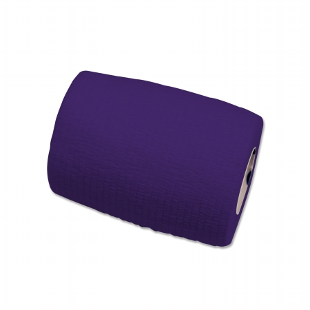 3298 Sensi Wrap, Self-Adherent Purple - 3 in. x 5 yds