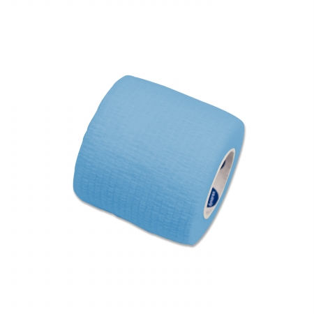 3302 Sensi Wrap, Self-Adherent Light Blue - 2 in. x 5 yds