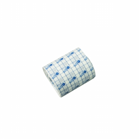 Dynarex View Guard Transparent Dressing Rolls (12/Case) - 4" x 11 yd