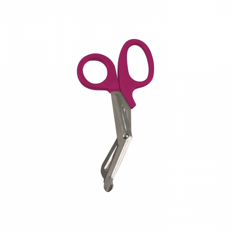 Dynarex Bandage Shears (200/Case) - 5.5" - Magenta/Pink