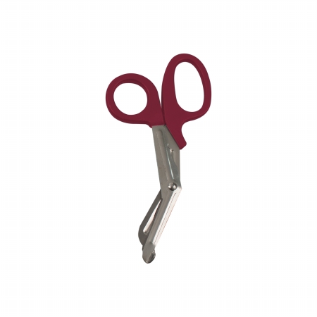 Dynarex Bandage Shears (200/Case) - 5.5" - Red