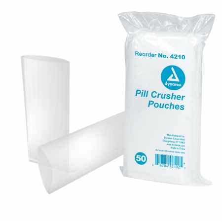 4210 Pill Crusher Pouch