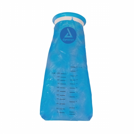 Dynarex Emesis Bags - Blue (144/Case)