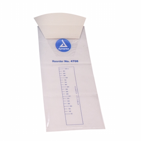 Dynarex Emesis Bags - White (200/Case)