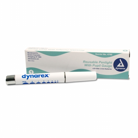 Dynarex Reusable Penlight (50/Box)