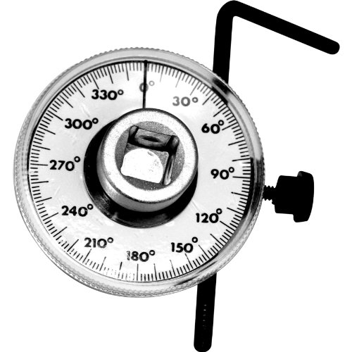 Torque Angle Gauge