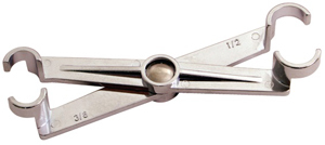 LS63710 0.37 x 0.5 in. Scissor