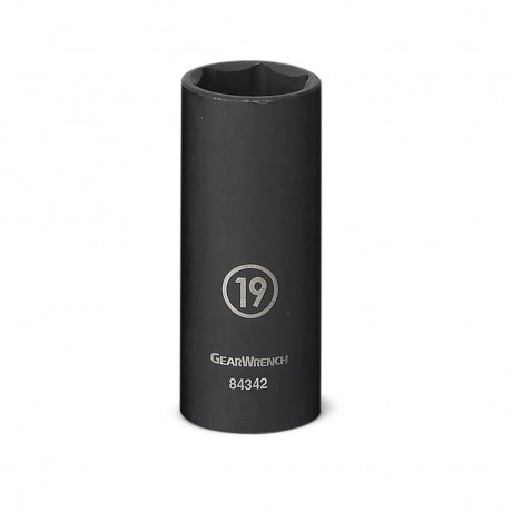 0.5 Drive x 0.69 in. Deep Impact Socket
