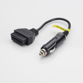 EZFABD25 Cigarette Lighter 5 in. Cord