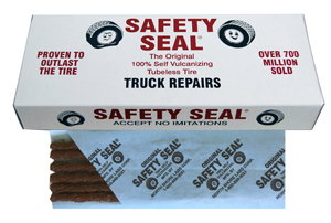 Picture of Safety Seal Tire Repair NS10007 Safety Seal Replacement Truck String