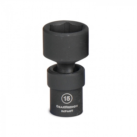 KD84620N 0.5 In. Drive Universal Impact Socket - 20 Mm. Fastner
