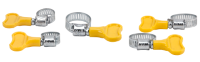 26 Piece Key Type Hose Clamps