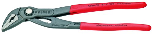 Picture of Knipex Tools Lp KX8751250 Cobra Extra Slim Pliers