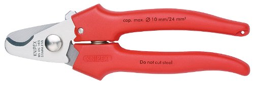 Picture of Knipex Tools Lp KX9505165 Combination Shears - 6.5 In.