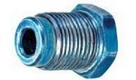 S.U.R & R SRRBR240L M12 x 1.0 Bubble Flare Nut