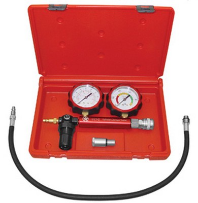 Cylinder Leakage Tester, Plastic Case