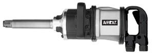 1" Super Duty Straight Impact Wrench With 8" Extended Anvil