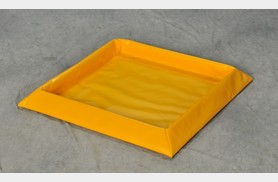 Eagle Manufacturing  4-Drum In-Line SpillNest, 32.25 x 107.75 in.