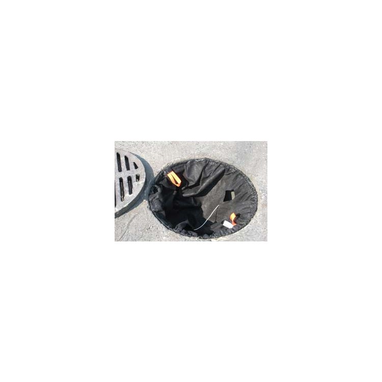 Eagle Manufacturing  StormNest Catch Basin Insert  Sediment44 Round Adjustible 24  26 in