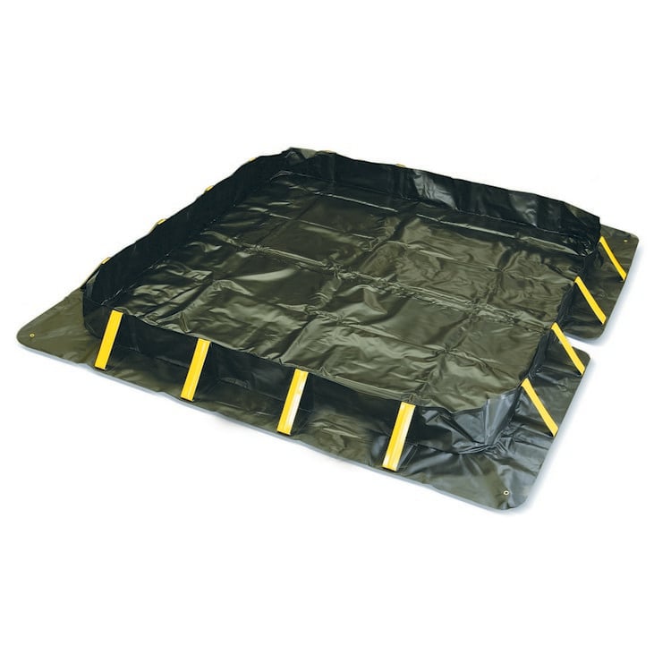 Eagle Manufacturing  Talon SX Berm - 4 x 4 ft. x 8 in.