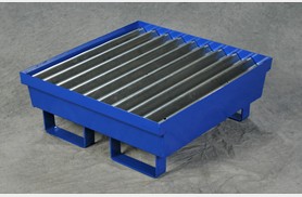 Eagle Manufacturing One Drum Steel Containment Pallet