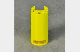 Eagle Manufacturing Rack Guard 1.5 x 3.0 in.