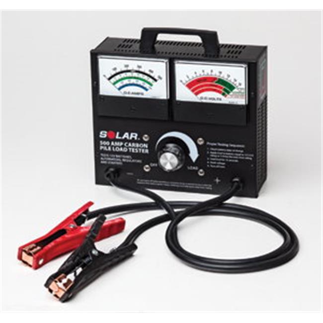 Clore Automotive SI1874 Solar Invasive Load Tester