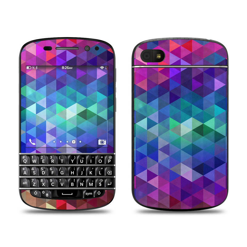 Picture of DecalGirl BQ10-CHARMED BlackBerry Q10 Skin - Charmed