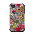 DecalGirl AIP4BC-DOODLESCLR Apple iPhone 4 Bumper Case - Doodles Color DecalGirl AIP4BC-DOODLESCLR Apple iPhone 4 Bumper Case - Doodles Color