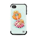 DecalGirl AIP4BC-INNERTUBE Apple iPhone 4 Bumper Case - Inner Tube Girls DecalGirl AIP4BC-INNERTUBE Apple iPhone 4 Bumper Case - Inner Tube Girls