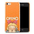 DecalGirl AIP5CCC-OHNO Apple iPhone 5C Clip Case - Oh No DecalGirl AIP5CCC-OHNO Apple iPhone 5C Clip Case - Oh No