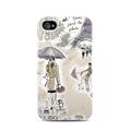 DecalGirl AIP4HC-APARIS Apple iPhone 4 Hybrid Case - Ah Paris DecalGirl AIP4HC-APARIS Apple iPhone 4 Hybrid Case - Ah Paris