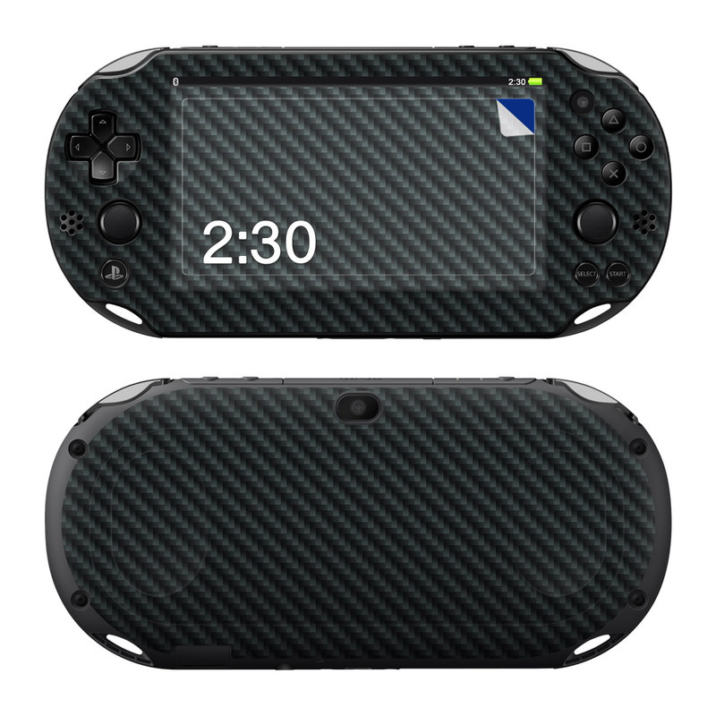 PSV2-CARBON Sony PS Vita 2000 Skin - Carbon -  DecalGirl