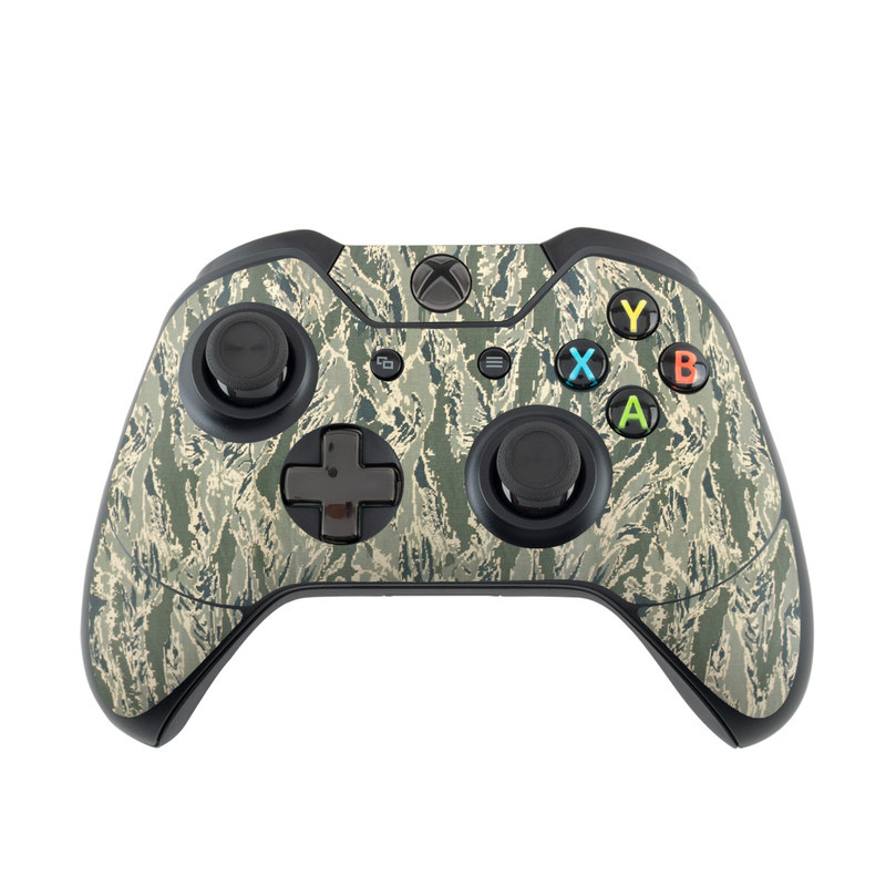 XBOC-ABUCAMO Microsoft Xbox One Controller Skin - ABU Camo -  DecalGirl