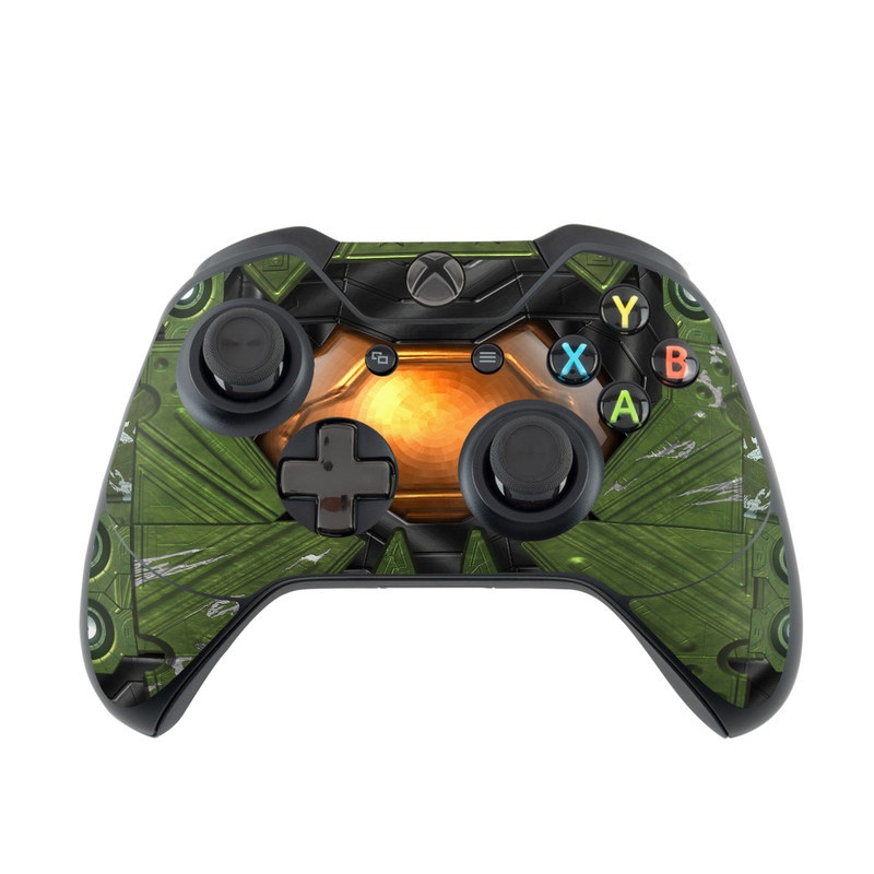 XBOC-CHIEF Microsoft Xbox One Controller Skin - Hail To The Chief -  DecalGirl
